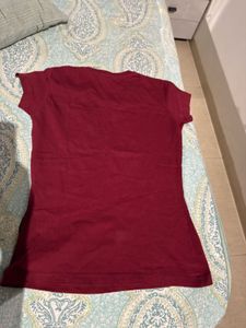 Cute Panda Graphic Tee