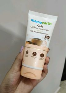 Mamaearth Chia Oil-Free Moisturizer