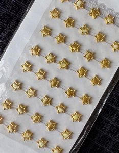 Gold Star Embellishments