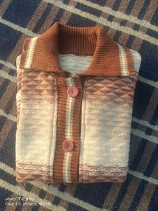 Women Winter Blazer Like Sweater 😍