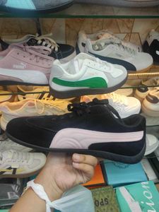 Puma Suede Casual Shoes🎀