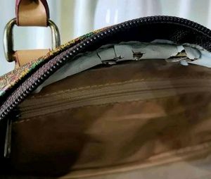Vintage Eagle Baguette Bag (Etro Inspired)
