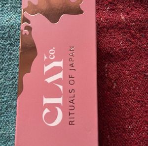 Clay Co. Matcha bio enzyme scrub