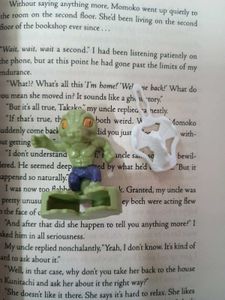 Spiderman Kinderjoy "The Lizard"