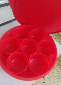 Tupperware Spice Box
