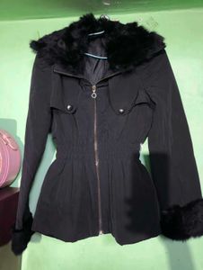 Miss Mosa Women's Parka Jacket