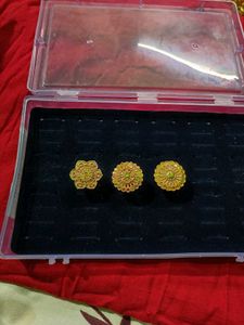New Three Ring Combos