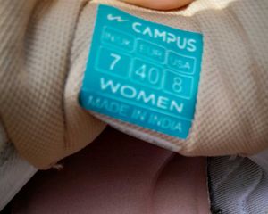 Stylish Campus Sneakers – Trendy &amp; Comfortable