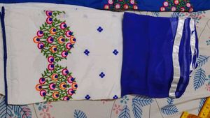 Beautiful Ikat Print Kurta Set