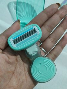 Sirona Mini Travel 5 Blade Cartridge Razor (NEW)