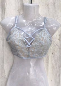 Lace Strappy Bralette