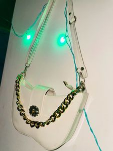 Women Nude Colour Purse