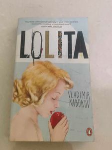 Lolita by Vladimir Nabokov