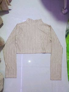 Striped Coord Set