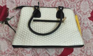 Chic Satchel Handbag