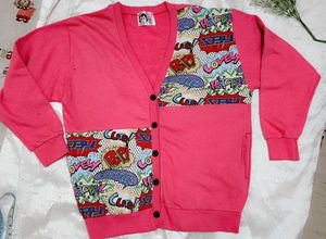 Very Cute And Amazing Korean Cardigan
