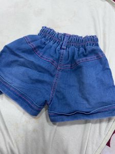 denim set