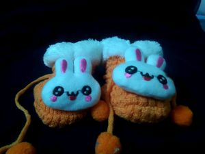 Hopscotch 2 booties