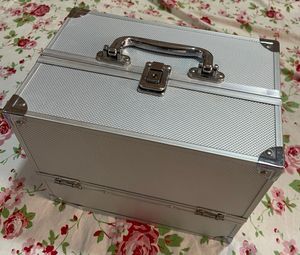 Vanity Case Make Up Box