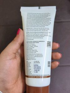7Days Natural Good Bye Pigmentation Cream