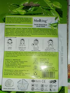 Combo Of Masks