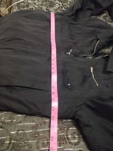 Men's Black Jacket