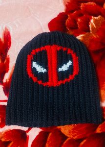 Deadpool Beanie Hat