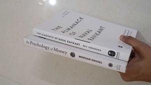 Psychology of Money &amp; Naval Ravikant