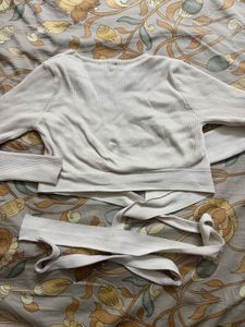 Y2K gym top