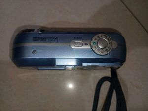 Sony CYBERSHOT DSC P73 Blue