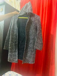 Cozy Textured Coat