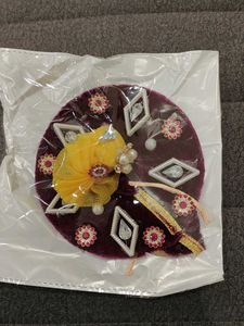 Krishna Idol Dress
