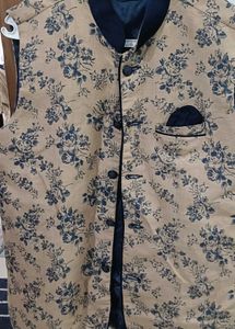 Men's Floral Jacket for wedding /engagement /party