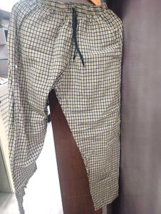Classic Checkered payjama Pants