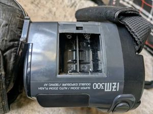 Olympus IZM300 Super Zoom 38-105mm