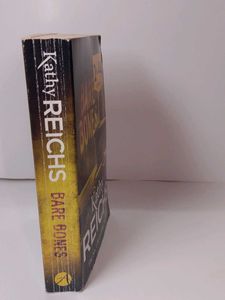 Kathy Reichs Bare Bones Novel