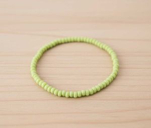 Daisy Chain Delight Beaded Bracelet Set