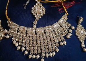 Pear Dimond Set