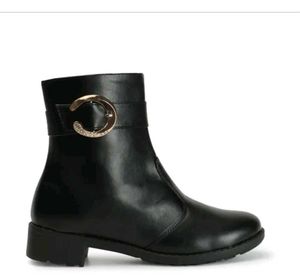 Perfect New Boots