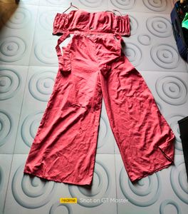 Baby Pink Co-Ords set ❤️