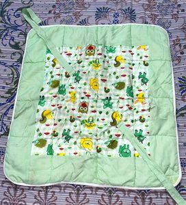 Soft Baby wrapping sheet