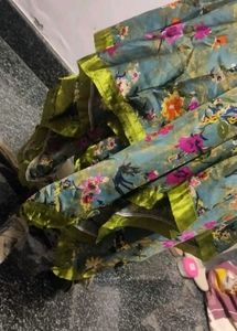 Floral Smocked Dress