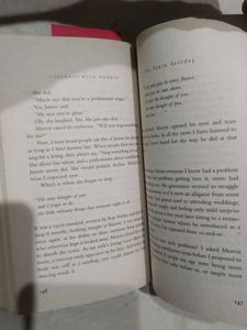 Tuesdays with Morrie