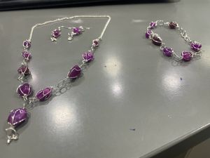 Artificial Jewelery Set