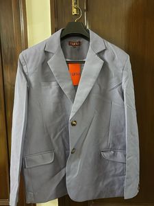 Women’s Light Purple blazer- New