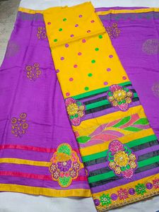 Girlish Suit With Dupta