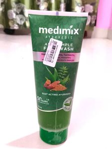 Medimix Ayurvedic Face Wash 175 big bottle