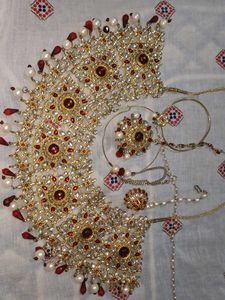 Bridal Rani Haar Necklace