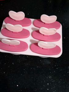 Silicone Popsicle Mold