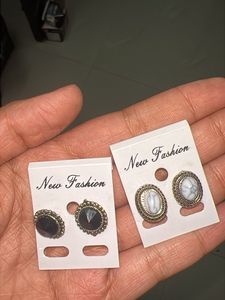 New Fashion Earrings Set ⭐️